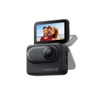 Caméra sport Insta360 GO 3S STANDARD EDITION MIDNIGHT BLACK 128GB