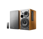 Enceinte connectée Hifi Edifier R1280T Bois - vendues par paire
