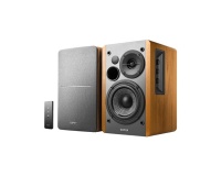 Enceinte connectée Hifi Edifier R1280T Bois - vendues par paire