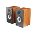 Enceinte connectée Hifi Edifier R1280T Bois - vendues par paire