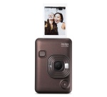 Appareil photo instantané Fujifilm Instax Mini Liplay Bronze
