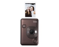 Appareil photo instantané Fujifilm Instax Mini Liplay Bronze