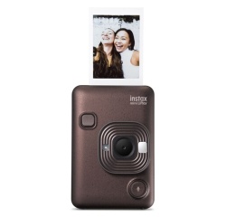 Appareil photo instantané Fujifilm Instax Mini Liplay Bronze