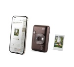 Appareil photo instantané Fujifilm Instax Mini Liplay Bronze
