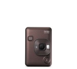 Appareil photo instantané Fujifilm Instax Mini Liplay Bronze