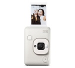 Appareil photo instantané Fujifilm Instax Mini Liplay Blanc