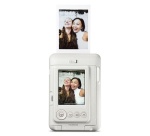 Appareil photo instantané Fujifilm Instax Mini Liplay Blanc