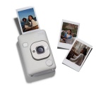 Appareil photo instantané Fujifilm Instax Mini Liplay Blanc