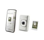 Appareil photo instantané Fujifilm Instax Mini Liplay Blanc