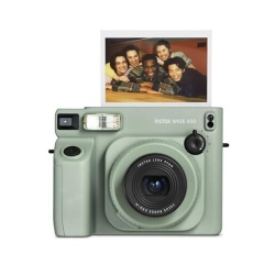 Appareil photo instantané Fujifilm INSTAX WIDE 400 vert