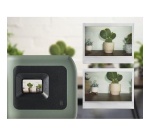 Appareil photo instantané Fujifilm INSTAX WIDE 400 vert