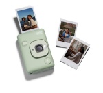 Appareil photo instantané Fujifilm Instax Mini Liplay Vert