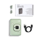 Appareil photo instantané Fujifilm Instax Mini Liplay Vert