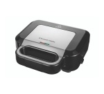 Gaufrier / croque-monsieur Russell Hobbs 26810-56/RH Appareil a croque-monsieur 3 en 1 Creations