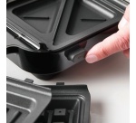 Gaufrier / croque-monsieur Russell Hobbs 26810-56/RH Appareil a croque-monsieur 3 en 1 Creations