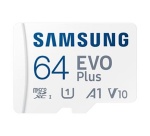 Carte mémoire micro SD Samsung EVO Plus 64 Go