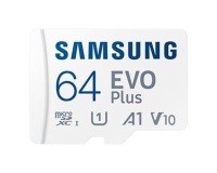 Carte mémoire micro SD Samsung EVO Plus 64 Go