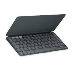 Clavier pour tablette Logitech KEYS-TO-GO 2 SANS FIL POUR IPAD GRAPHITE