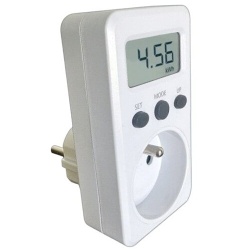 Consommation d'énergie Zenitech CONTROLEUR DE CONSOMMATION