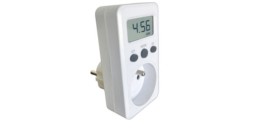 Consommation d'énergie Zenitech CONTROLEUR DE CONSOMMATION