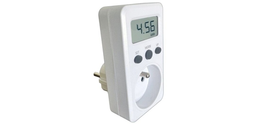 Consommation d'énergie Zenitech CONTROLEUR DE CONSOMMATION