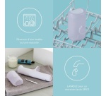 Hydropulseur Panasonic EW-DJ26-A303 BLEU-GRIS