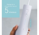 Hydropulseur Panasonic EW-DJ26-A303 BLEU-GRIS