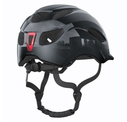 Casque vélo Made For Xiaomi CASQUE DE PROTECTION HYBRID NOIR METAL GLOSSY M