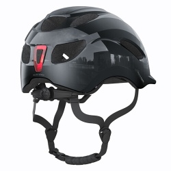 Casque vélo Made For Xiaomi CASQUE DE PROTECTION HYBRID NOIR METAL GLOSSY M