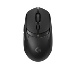 Souris Logitech sans fil G309 LIGHTSPEED, légère, Switchs hybrides LIGHTFORCE, capteur HERO 25K - Noire