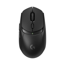 Souris Logitech sans fil G309 LIGHTSPEED, légère, Switchs hybrides LIGHTFORCE, capteur HERO 25K - Noire
