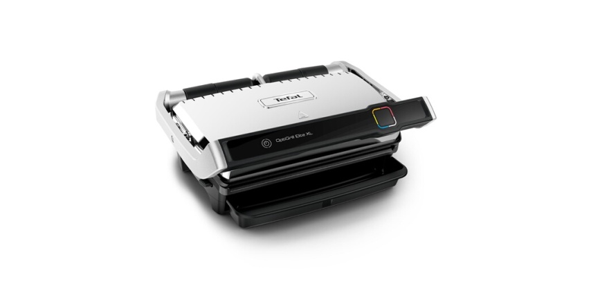 Grille-viande Tefal OPTIGRILL ELITE XL Argent Reconditionné
