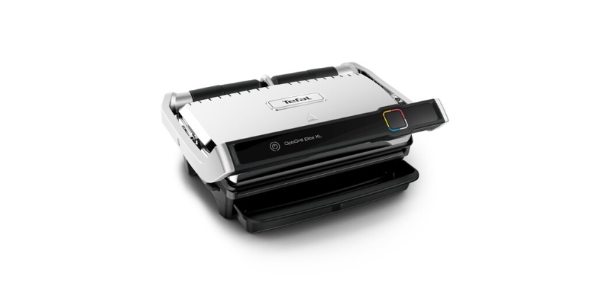 Grille-viande Tefal OPTIGRILL ELITE XL Argent Reconditionné