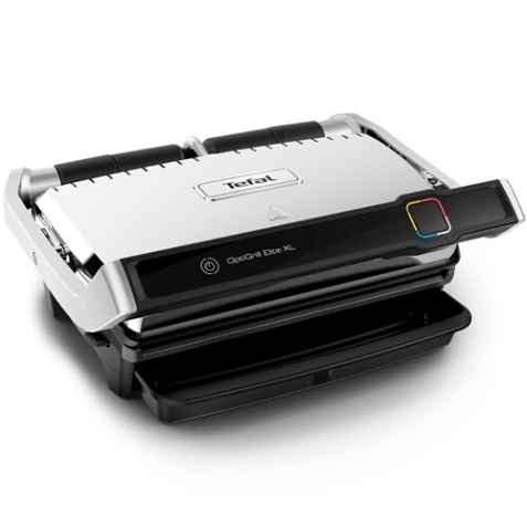 Grille-viande Tefal OPTIGRILL ELITE XL Argent Reconditionné