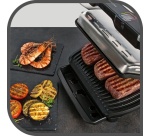 Grille-viande Tefal OPTIGRILL ELITE XL Argent Reconditionné