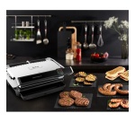 Grille-viande Tefal OPTIGRILL ELITE XL Argent Reconditionné