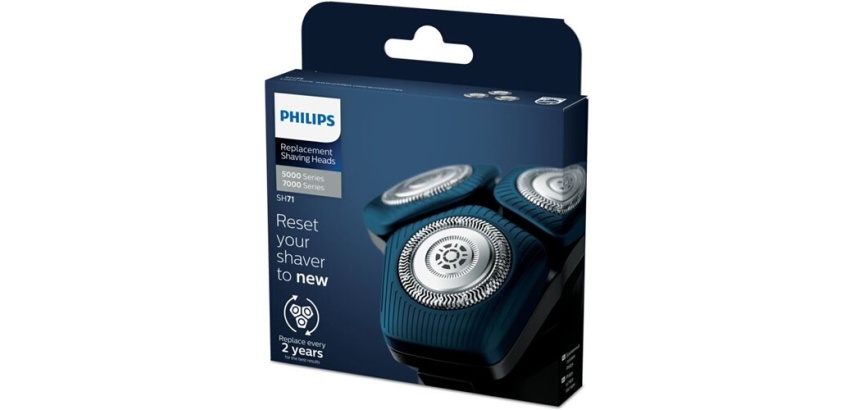 Accessoire rasage Philips Tête de rasoir SH71/50