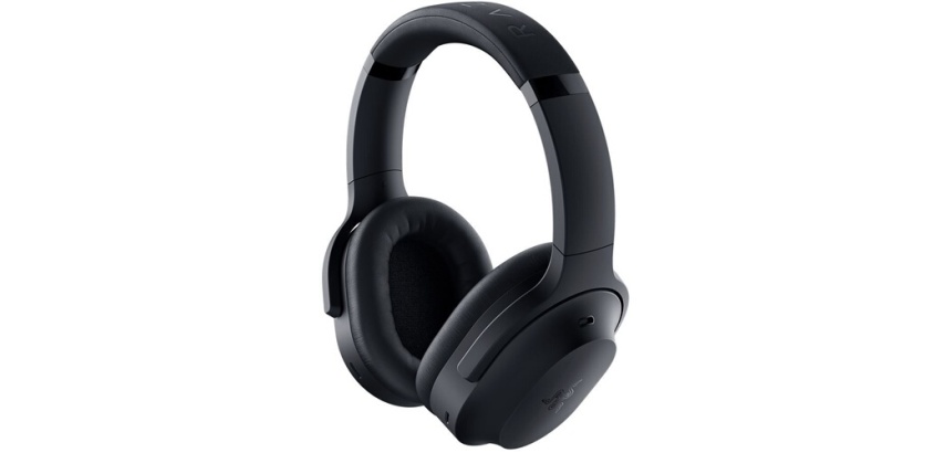 Casque PC Razer BARRACUDA PRO - Casque gamer sans fil avec annulation active du bruit