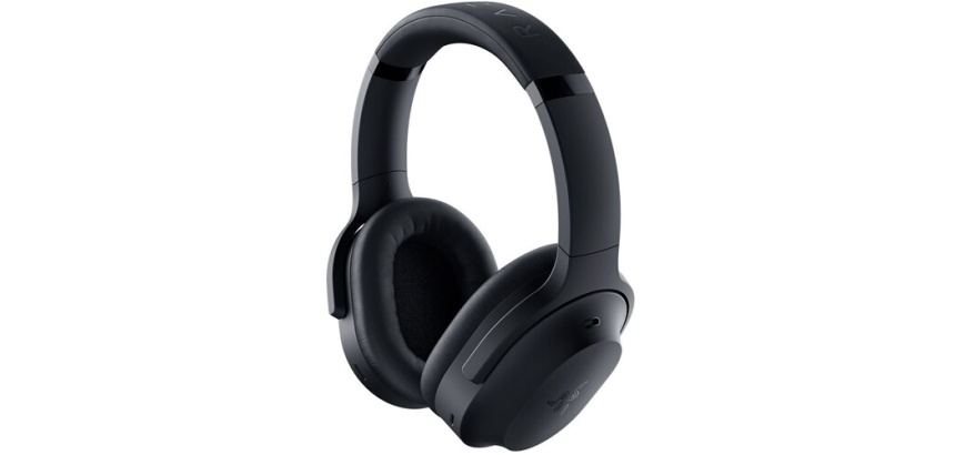 Casque PC Razer BARRACUDA PRO - Casque gamer sans fil avec annulation active du bruit