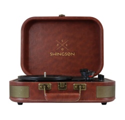 Platine vinyle Swingson On Stage BT-Vintage