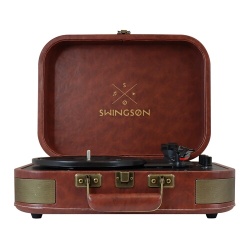 Platine vinyle Swingson On Stage BT-Vintage
