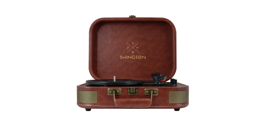 Platine vinyle Swingson On Stage BT-Vintage