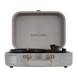 Platine vinyle Swingson On Stage BT - Deco