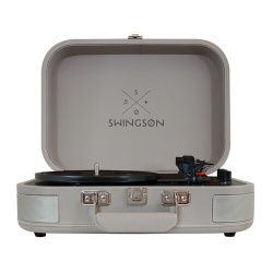 Platine vinyle Swingson On Stage BT - Deco