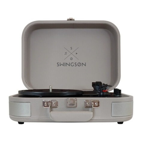 Platine vinyle Swingson On Stage BT - Deco