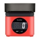 Balance de cuisine Terraillon BA22 MYTHIC ROUGE
