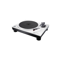 Platine vinyle Technics SL-1500CEG-W BLANC