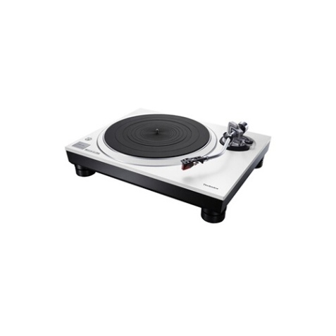 Platine vinyle Technics SL-1500CEG-W BLANC