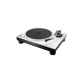 Platine vinyle Technics SL-1500CEG-W BLANC