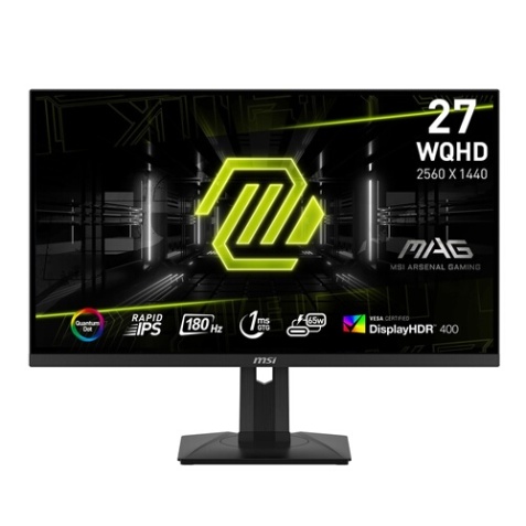 Ecran PC Msi MAG 274QRF-QD E2